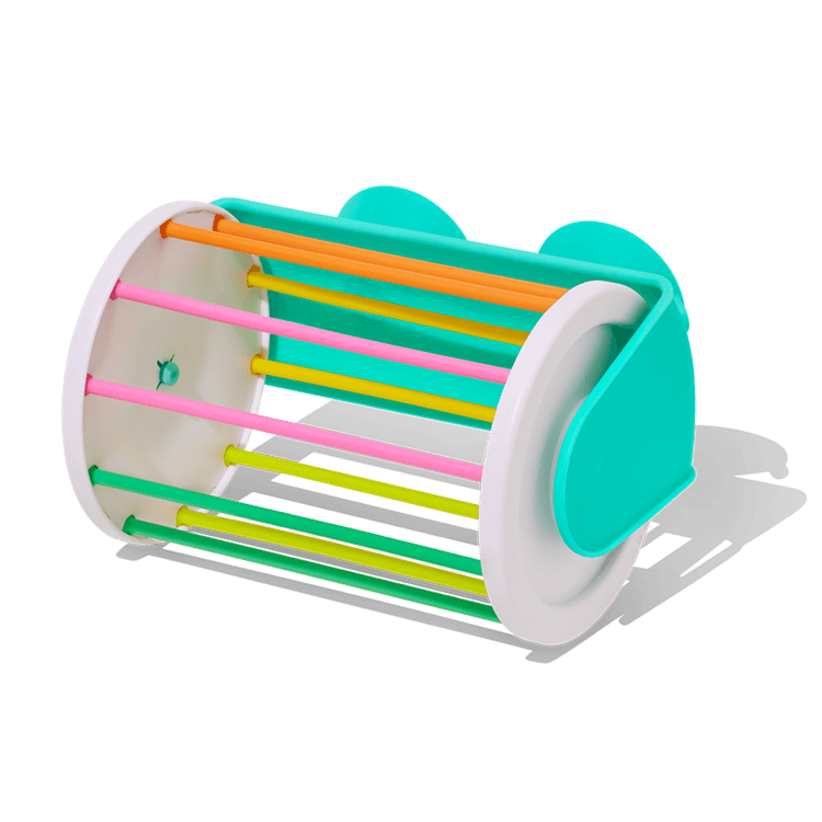 Fast & Slow Water Wheel